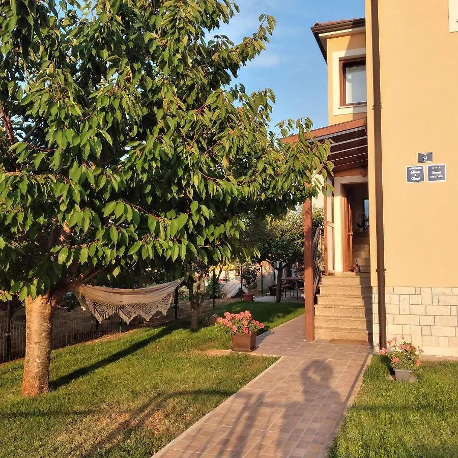 Ferienwohnung Maria&Beppi Umag 0*,  Kroatien
