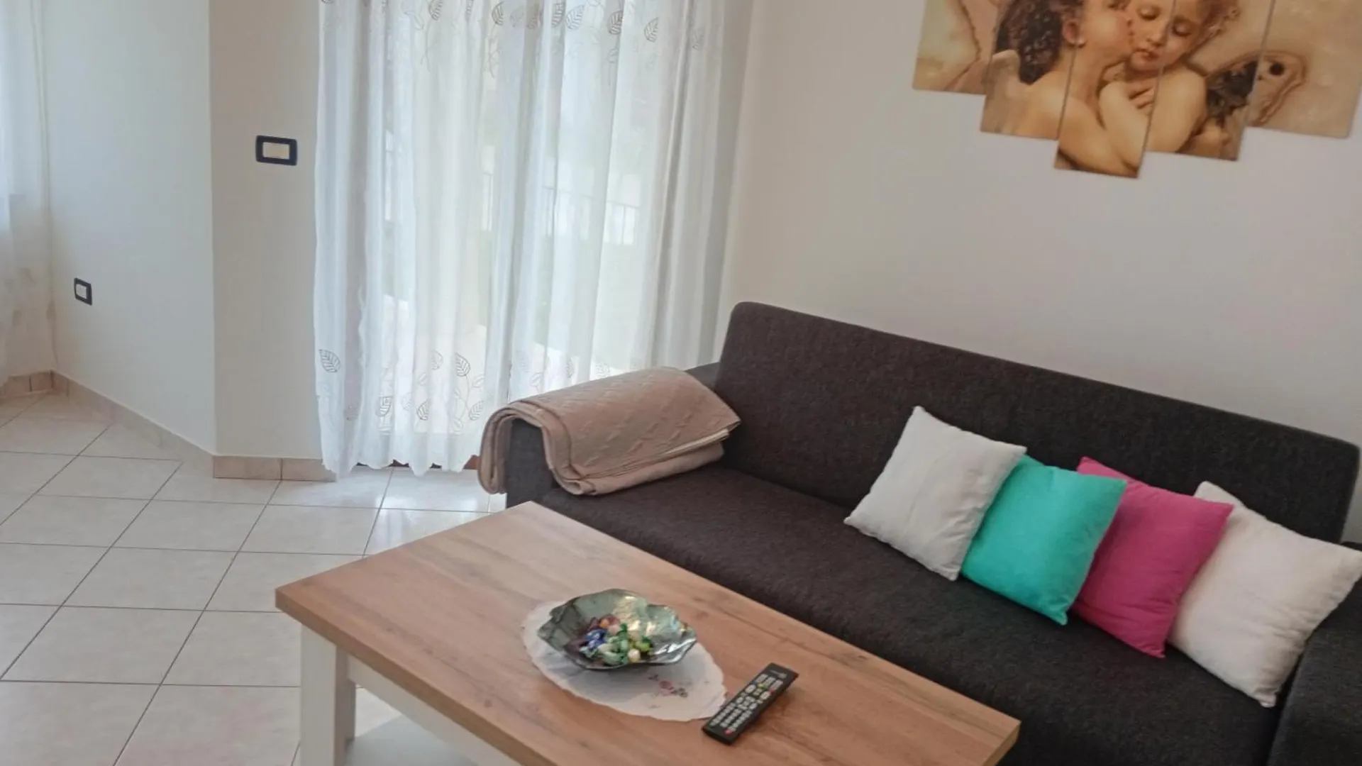Ferienwohnung Maria&Beppi Umag 0*,  Kroatien